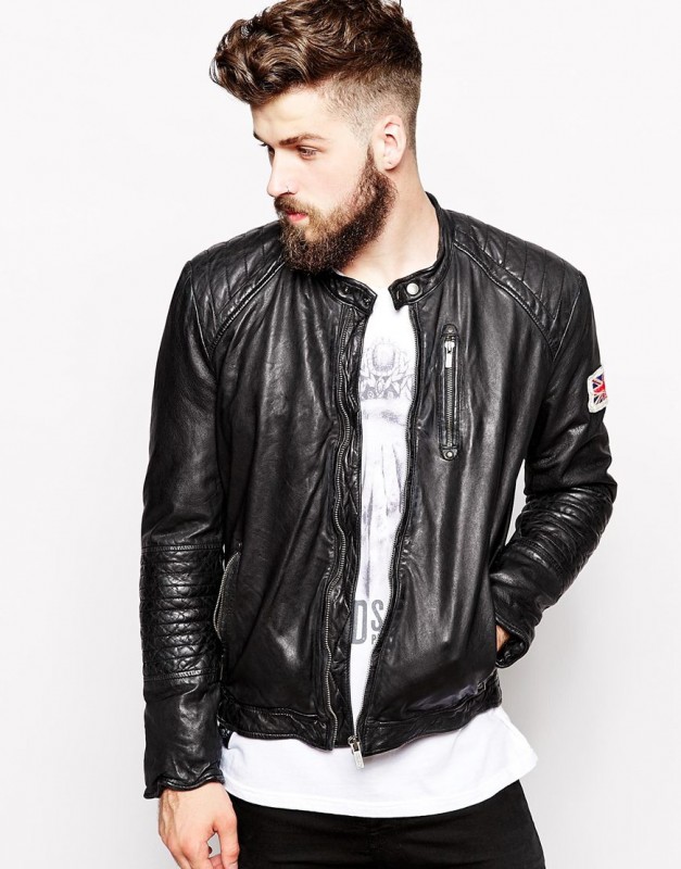 ASOS Leather Jacket