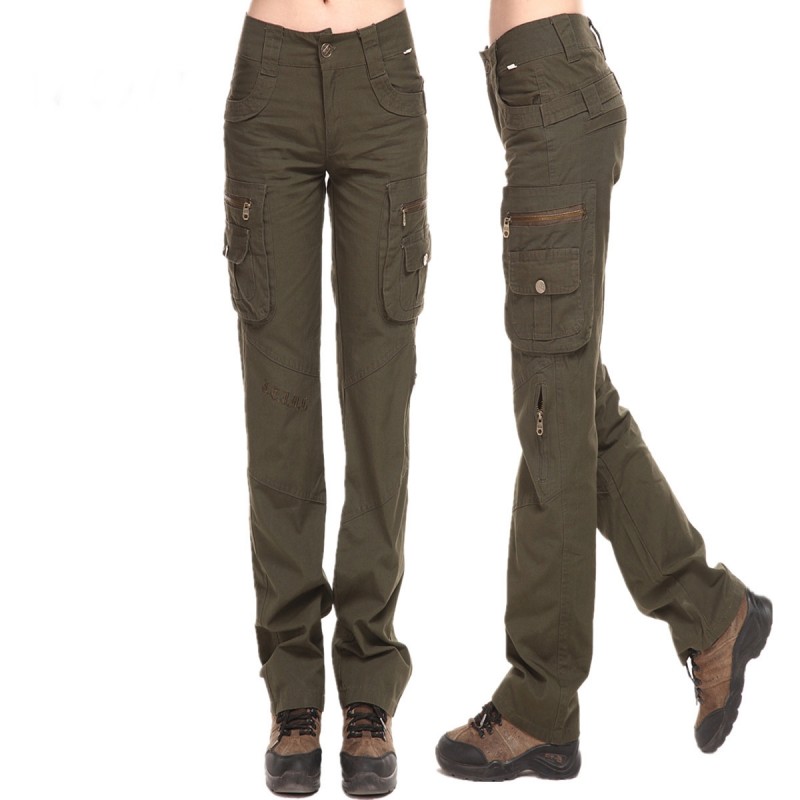 Cargo Pants For Women - Swagger Paper