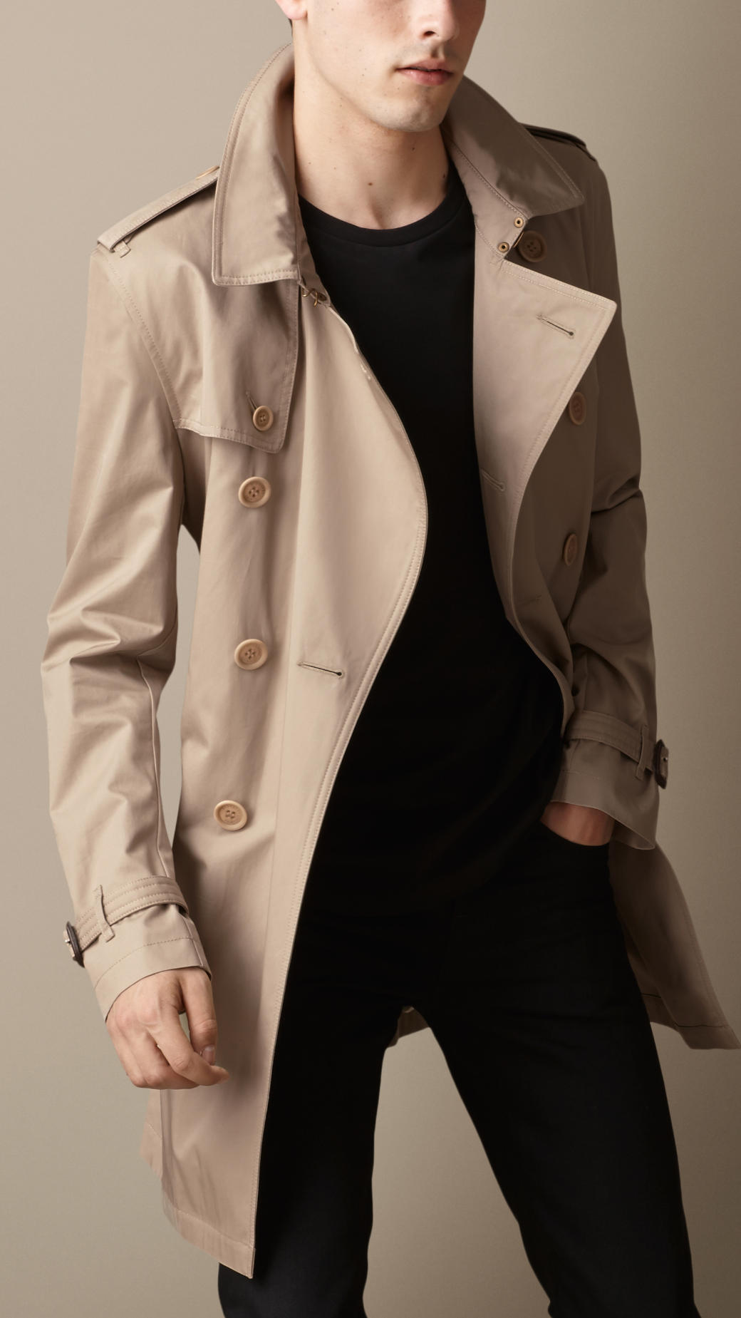 burberry-trench-coat - Swagger Paper